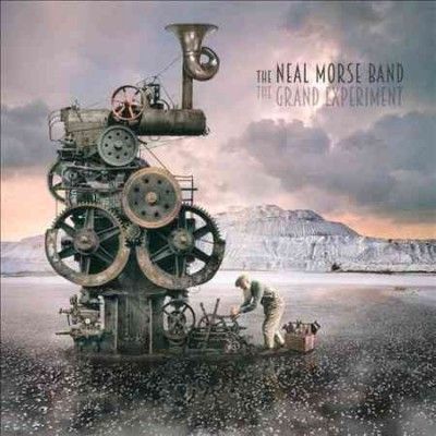 Neal Morse - Grand Experiment (CD)