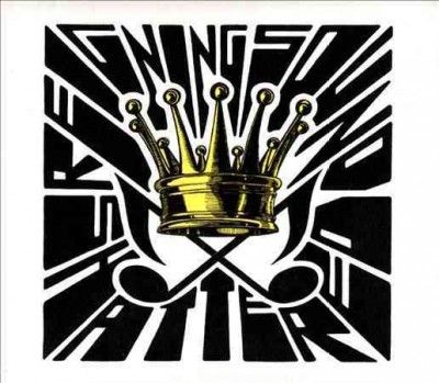 Reigning Sound - Shattered (CD)
