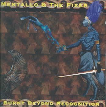 Burnt Beyond Recognition - (Import CD)