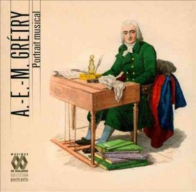 A. E. M. Grétry: Portrait Musical (CD / Box Set)