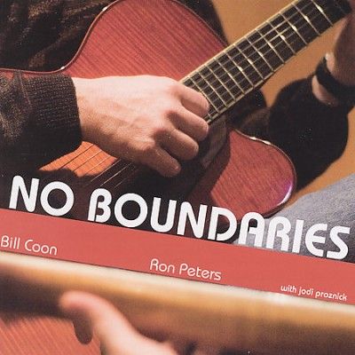 Bill Coon - No Boundaries (CD)