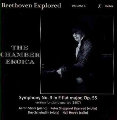 Various - Chamber Eroica: Beethoven Explored V6 (CD)