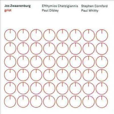 Jos Zwaanenburg - Grist: New Music For Flute And Electro (CD)