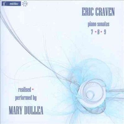 Mary Dullea - Craven: Piano Sonatas Nos 7 8 &amp; 9 (CD)