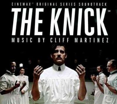 Cliff Martinez - Knick (osc) (CD)