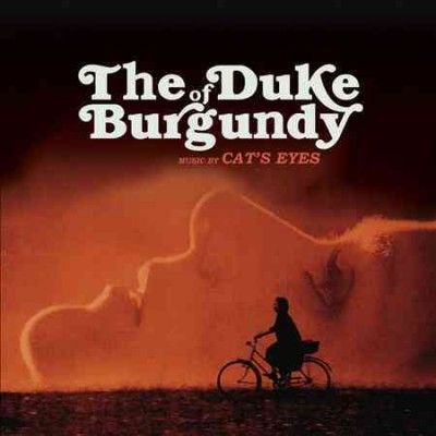 Cat's Eyes - Duke Of Burgundy (ost) (CD)