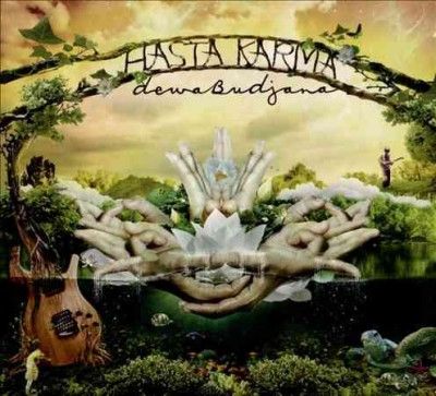 Dewa Budjana - Hasta Karma (CD)