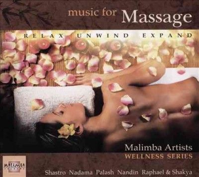 Various - Music For Massage (CD)