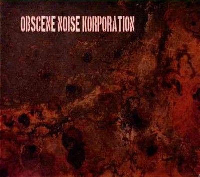 Obscene Noise Korpor - Primitive Terror Action &amp; The Rape (CD)