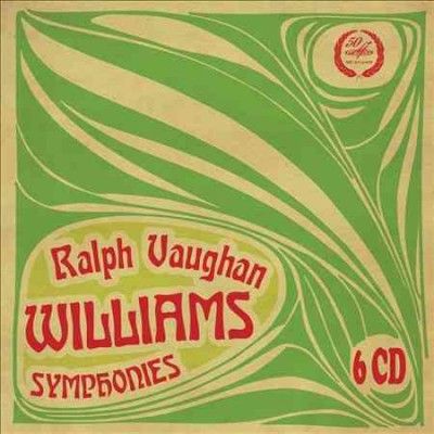 Ralph Vaughan Williams: Symphonies (CD / Box Set)
