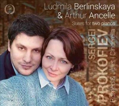 Sergei Prokofiev: Romeo &amp; Juliet/Cinderella (CD / Album)