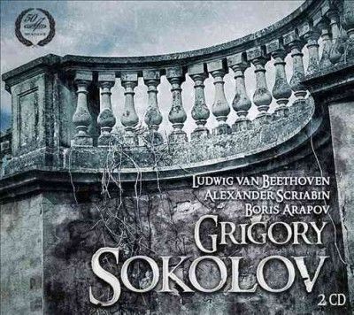 Beethoven/Scriabin/Arapov: Grigory Sokolov (CD / Album)