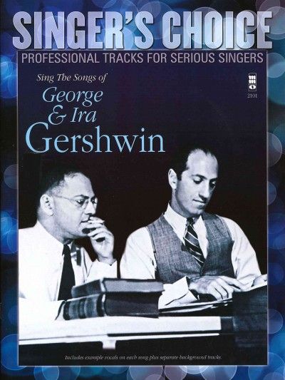 Songs of George Gershwin - (Import CD)