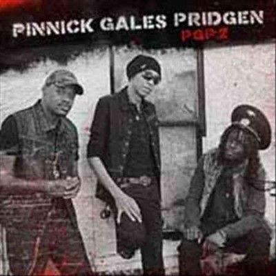 Pinnick Gales Pridge - Pgp2 (CD)
