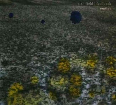 Emiter - Air/field/feedback (CD)
