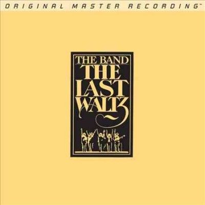 Band - Last Waltz (CD)