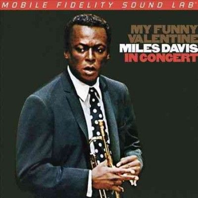 Miles Davis - My Funny Valentine Miles Davis In Con (CD)