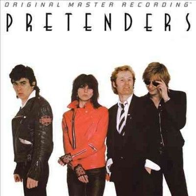 Pretenders - Pretenders (CD)