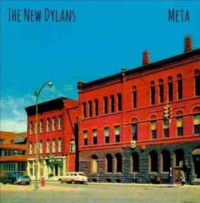 New Dylans - Meta (CD)