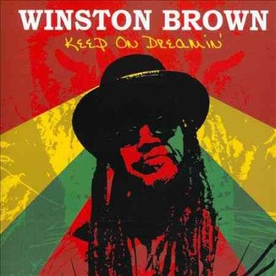 Winston Brown - Keep On Dreamin (CD)