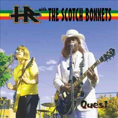 H.R. With The Scotch - Quest (CD)