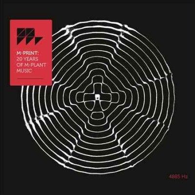 Robert Hood - M Print: 20 Years Of M Plant Music (CD)