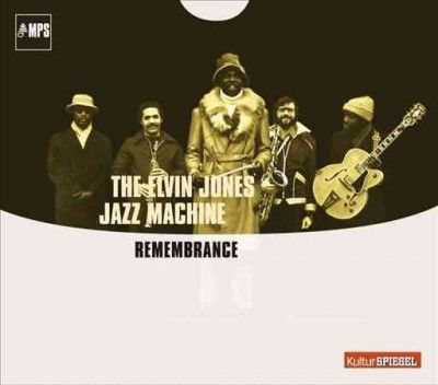 Elvin Jones - Remembrance