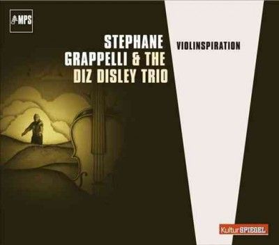 Violinspiration (CD / Album)