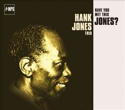 Have You Met This Jones? (CD / Album)