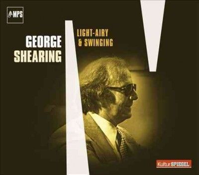 George Shearing - Light, Airy and Swinging