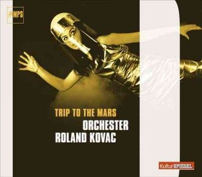 Trip to the Mars (CD / Album)