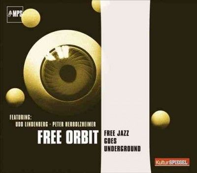Free Jazz Goes Underground (CD / Album)
