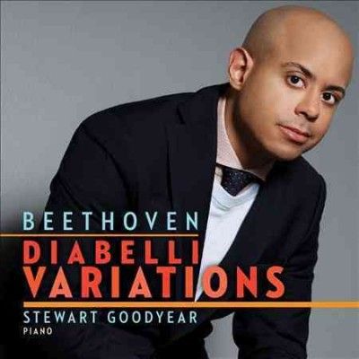 Stewart Goodyear - Beethoven: Diabelli Variations Op 12 (CD)