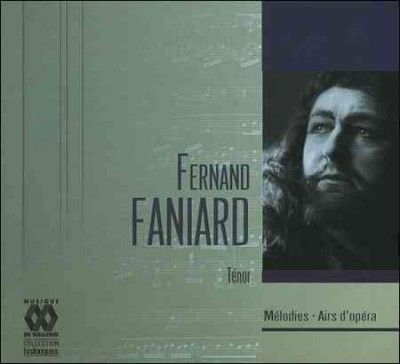 Melodies: Airs D'opera (CD / Album)