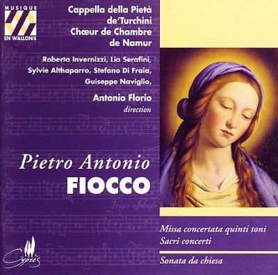 Fiocco:Missa Concertata Quinti Toni - (Import CD)