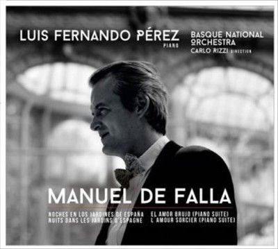 Manuel De Falla: Noches En Los Jardines De España/El Amor Brujo (CD / Album)