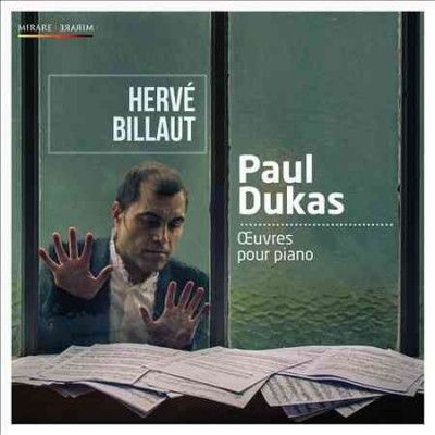 Paul Dukas: Oeuvres Pour Piano (CD / Album)