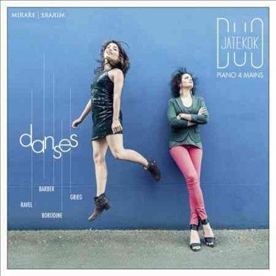 Borodin/Ravel:Danses - (Import CD)