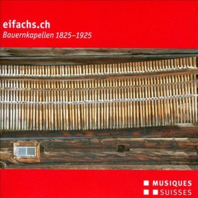 Ferdinand Loetscher - Loetscher/fah: Eifachs.Ch (CD)