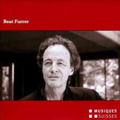 Beat Furrer - Beat Furrer (CD)