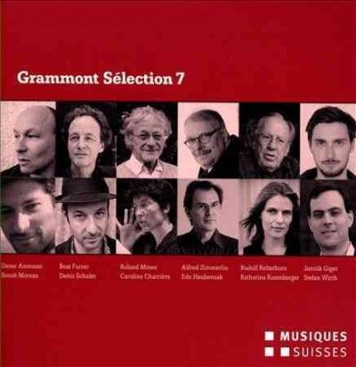 Moscow Contemporary - Grammont Selection 7: Swiss World Prem (CD)