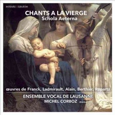 Schola Aeterna: Chants À La Vierge (CD / Album)