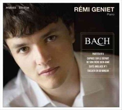 Bach: Partita No. 4/... (CD / Album)