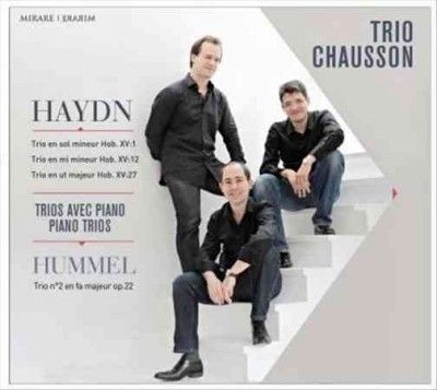 Haydn/Hummel: Piano Trios (CD / Album Digipak)