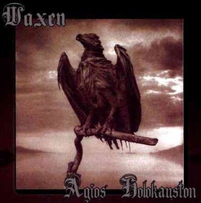Waxen - Agios Holokauston (CD)