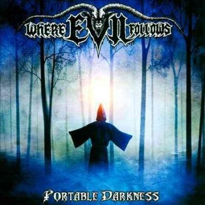 Where Evil Follows - Portable Darkness (CD)