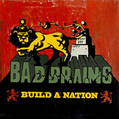 Build a Nation - (Import CD)