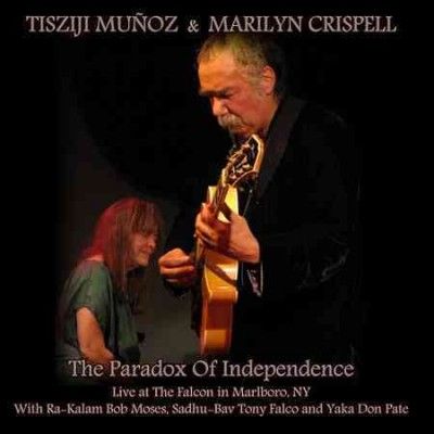 Tisziji Munoz - Paradox Of Independence (CD)