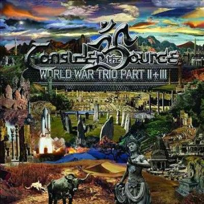 World War Trio (Parts 2 &amp; 3) - (Import CD)