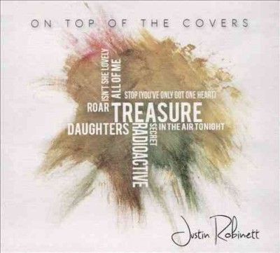 Justin Robinett - On Top Of The Covers (CD)